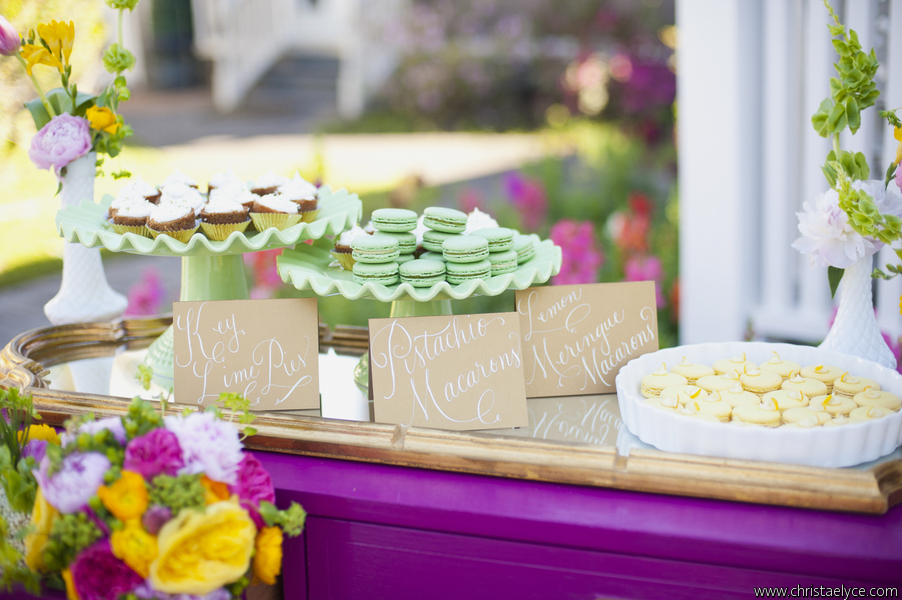 TBW desserts