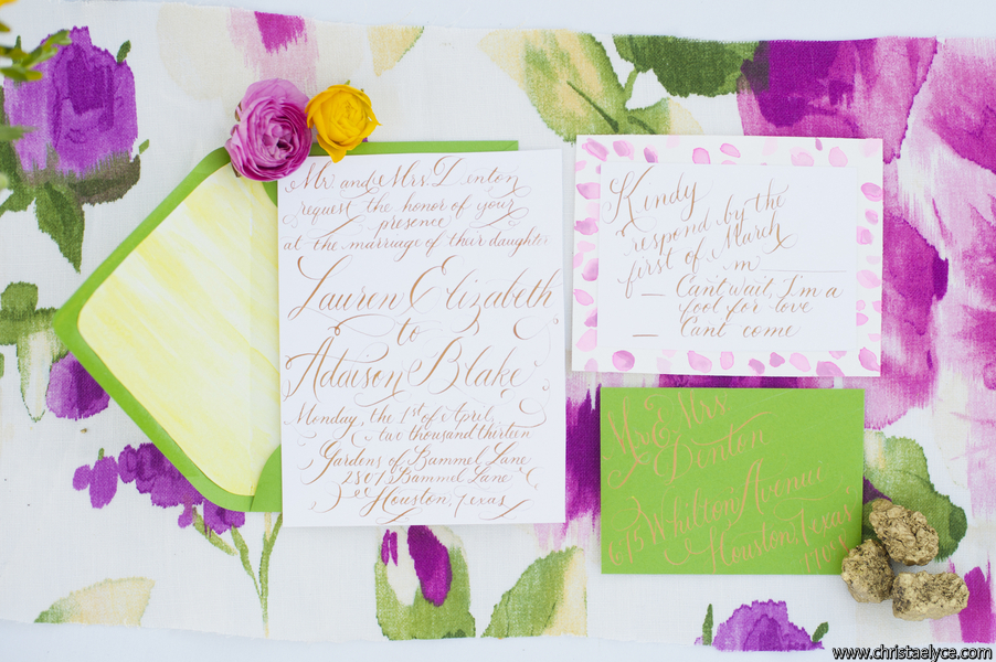 TBW stationery