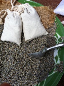 Lavender by the pound! Will definitely come in handy for our lavender sachet station for Aspen's Colorado destination wedding!