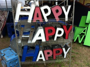 Round top is my happy place - I always leave "happy, happy, happy"!