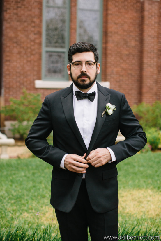 Akil Bennett | Houston Wedding and Portrait Photographer