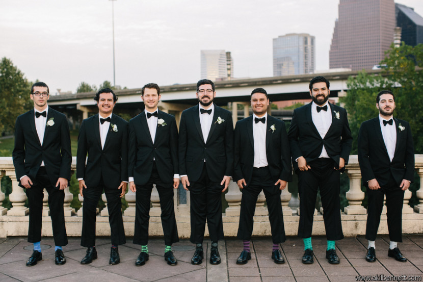 Akil Bennett | Houston Wedding and Portrait Photographer