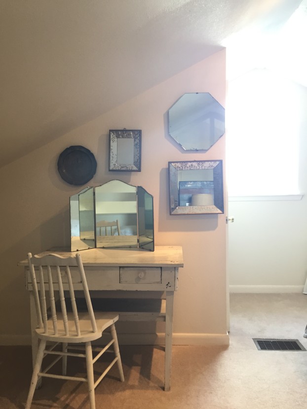 Every nook is styled to perfection.